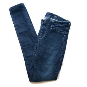 AG Jeans The Middi